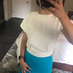 NWT F21 Open Back Top